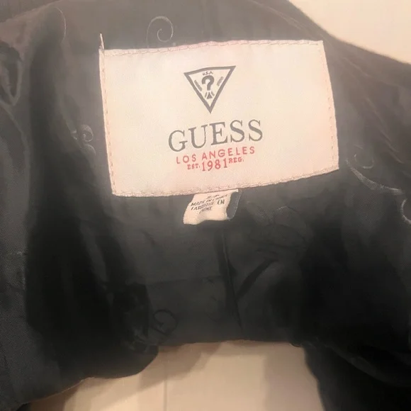 Guess Coat Small - Picture 6 of 7